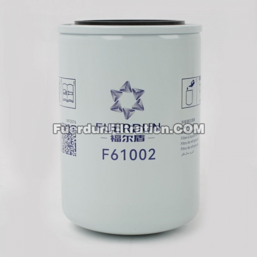 Coolant Filter F61002