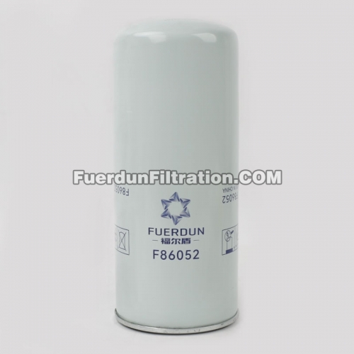 Fuel Filter, Spin On F86052