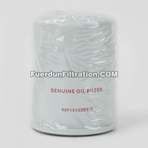 Oil Filter, Spin On 90915YZZD2-T