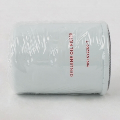 Oil Filter, Spin On 90915YZZD2-T