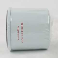 Filtro de aceite, roscado 15601B2030-T