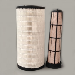Air Filter, Round (SET) P845570+P845572