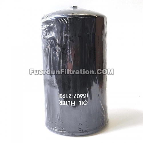 Filtro de aceite, roscado 15607-2190L