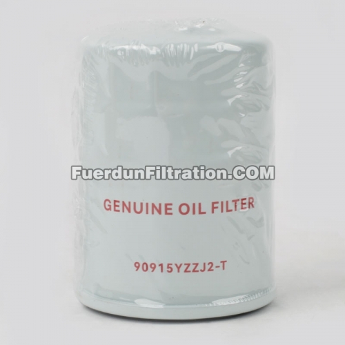 Oil Filter, Spin On 90915YZZJ2-T