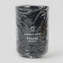 Hydraulic Filter, Spin On F45046
