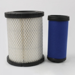 Air Filter, Round (SET) KX-500A+KX-500A-1