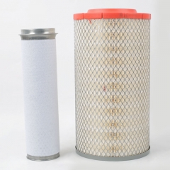 Air Filter, Round (SET) P2036