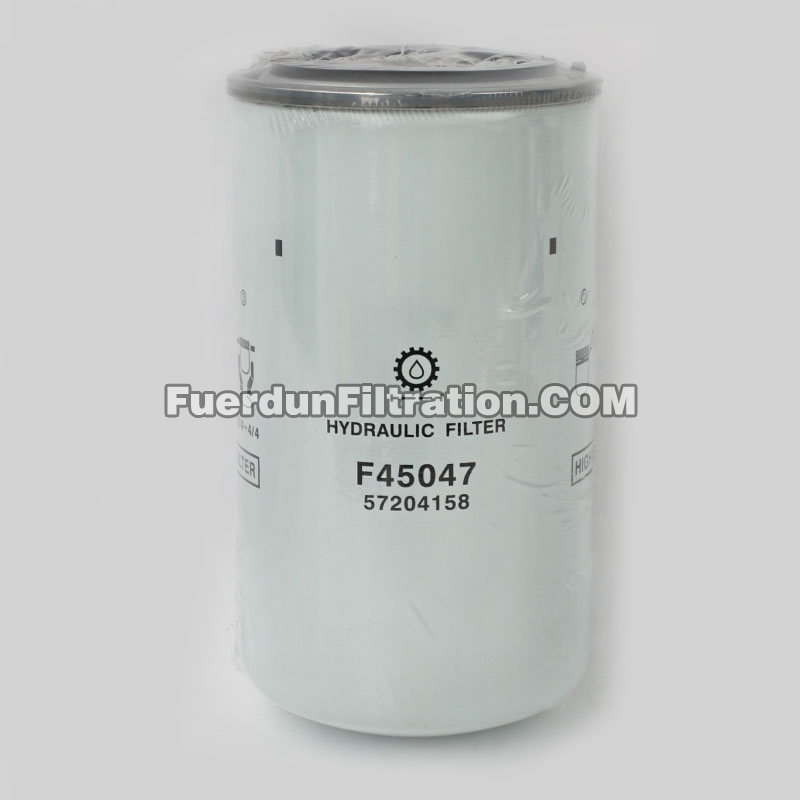 Hydraulic Filter, Spin On F45047