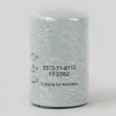 Fuel Filter, Spin On 6372-71-6112