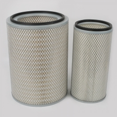 Air Filter, Round (SET) P182041+P119370