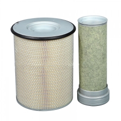 Air Filter, Round (SET) 814996-1+1665937-7