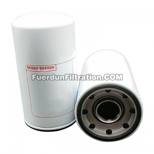 Filtro de aceite, roscado 400508-00036