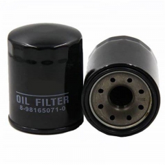 Oil Filter, Spin On 8-98165071-0