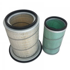 Air Filter, Round (SET) 4206098+4247974