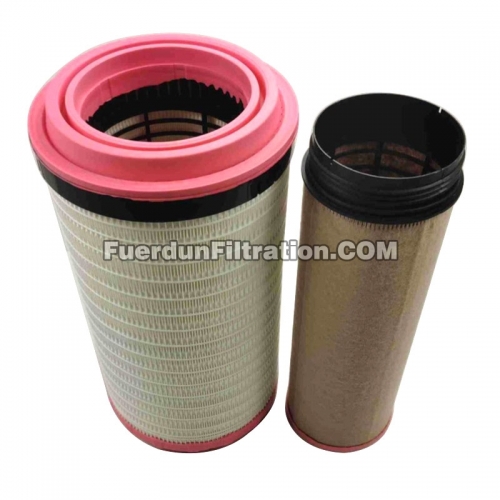 Air Filter, Round (SET) C25900+CF1470