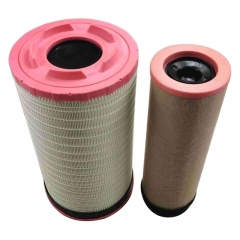Air Filter, Round (SET) C25900+CF1470