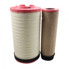 Air Filter, Round (SET) C25900+CF1470
