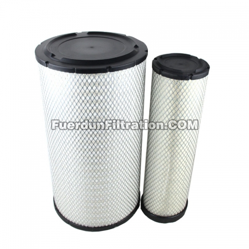 Air Filter, Round (SET) P537876+P537877