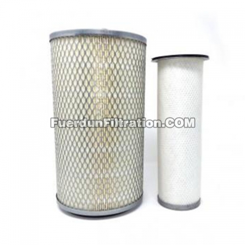 Air Filter, Round (SET) AT65296+AT44378