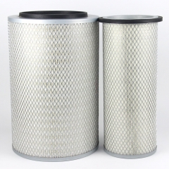 Air Filter, Round (SET) AF4583M+AF820M