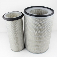 Air Filter, Round (SET) AF4583M+AF820M