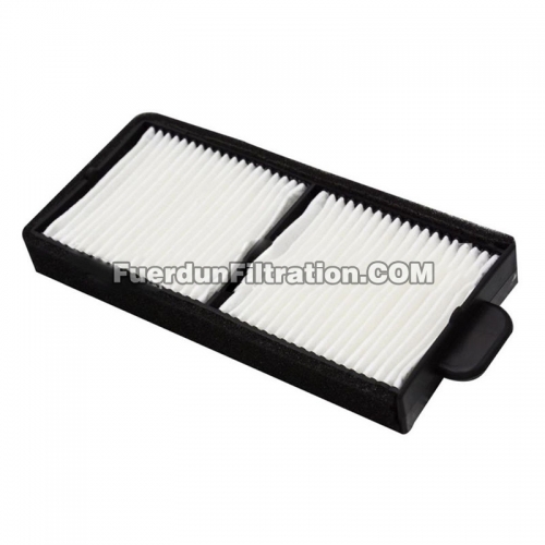 Filtro de cabina 51186-10590