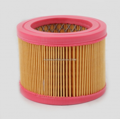Filtro de aire redondo 1140PU