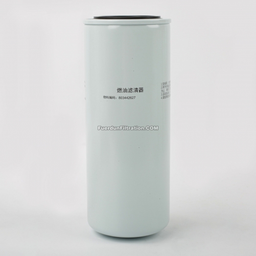 Fuel Filter, Spin On 803442627