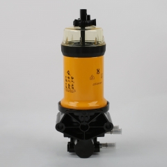 Conjunto separador de combustible/agua 320 A7227