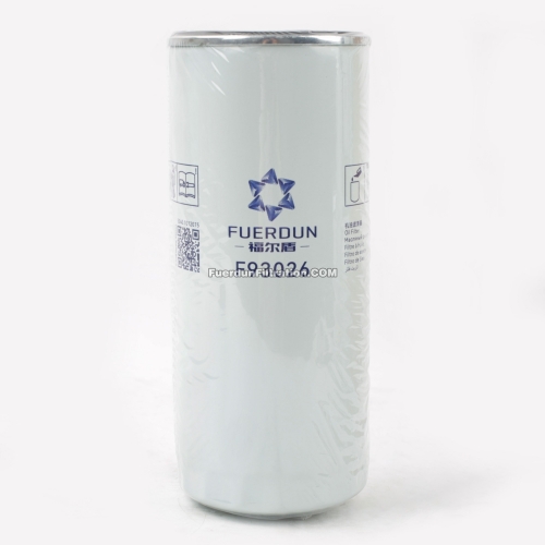 Oil Filter, Spin On F93026