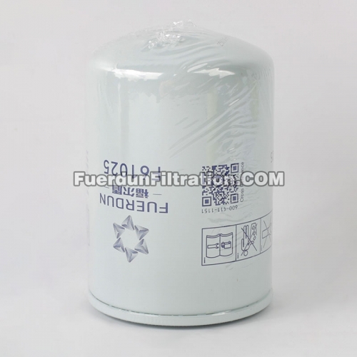 Coolant Filter F61025