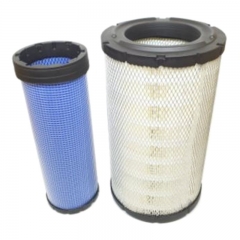 Air Filter, Round (SET) FA-90090A