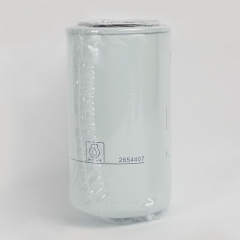 Oil Filter, Spin On 2654407