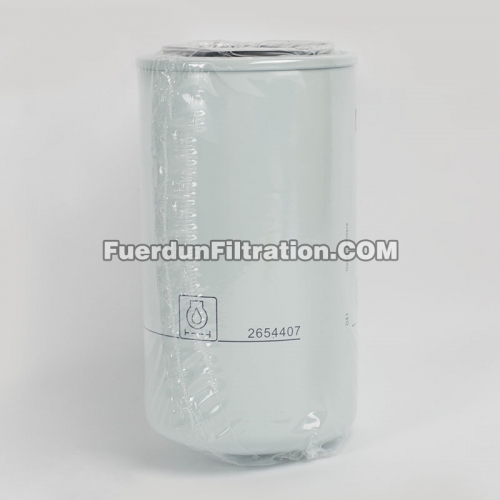 Oil Filter, Spin On 2654407