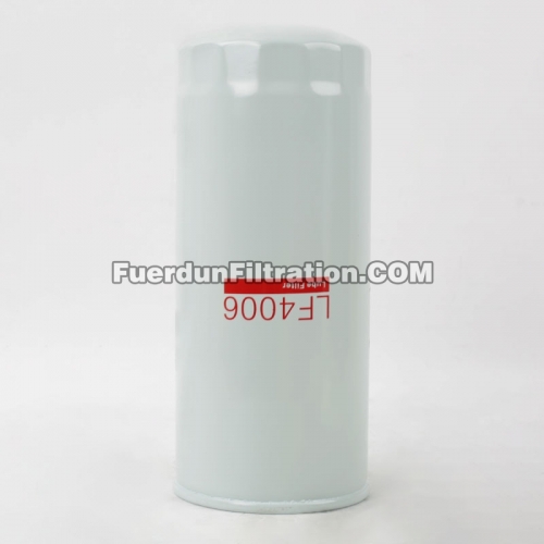 Oil Filter, Spin On LF4006