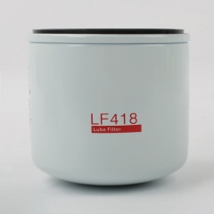 Oil Filter, Spin On LF418