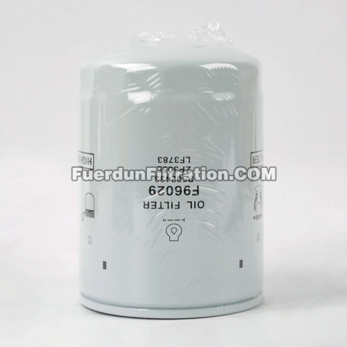 Oil Filter, Spin On P502433