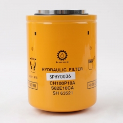 Hydraulic Filter, Spin On SPHY0036