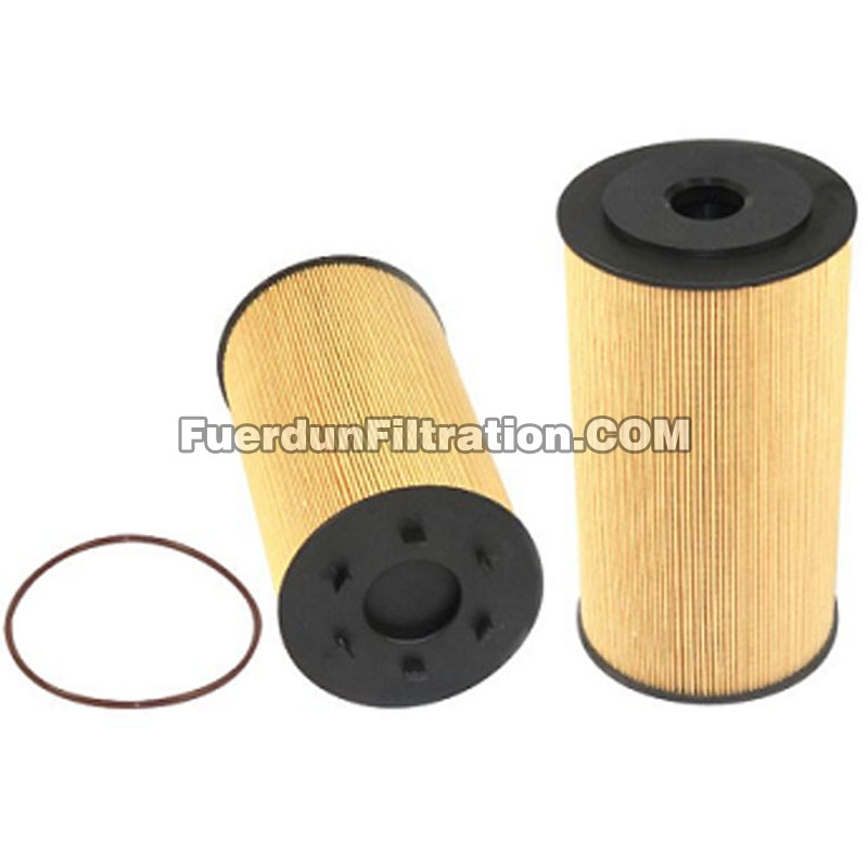 Oil Filter, Cartridge 23958443