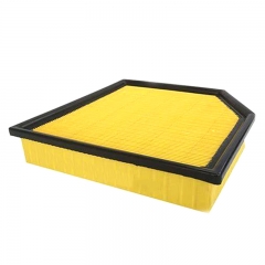 Filtro de cabina 17801-31100