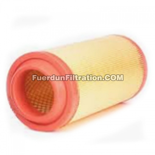 Filtro de aire redondo 6N0129620