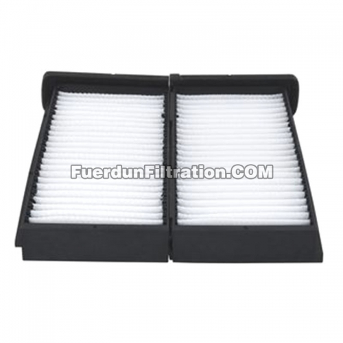 Filtro de cabina FC-70008