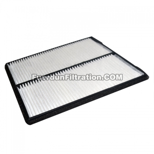 Filtro de cabina 96425700