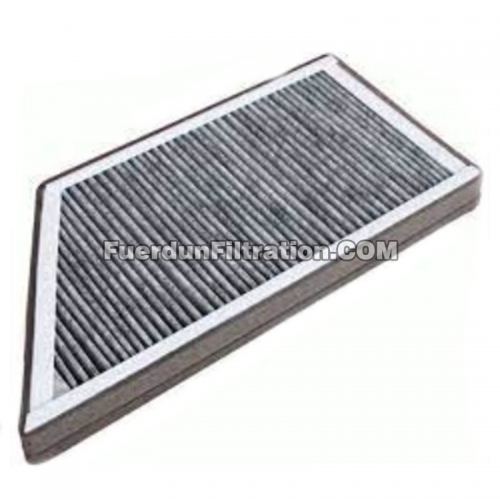 Filtre d'habitacle LAK57