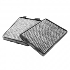Filtro de cabina CUK2736-2