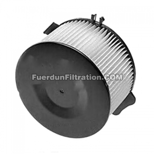 Air Filter, Round CU1738