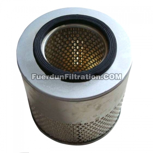 Filtro de aire, redondo 8943349060