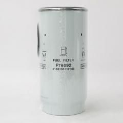 Fuel Filter, Spin On F76092