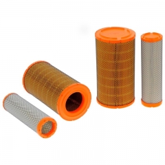 Air Filter, Round (SET) 4110002852014