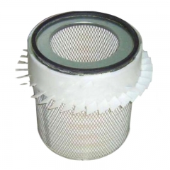 Filtro de aire, redondo 17801-1020